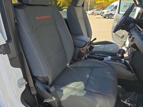 New 2026 Jeep Wrangler Rubicon w/ Xtreme 35 Tire Package image 10