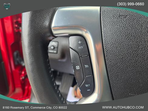 Used 2013 GMC Acadia SLE image 21