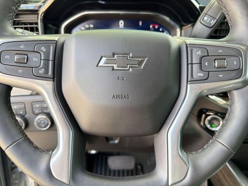 Used 2024 Chevrolet Silverado 2500 LT w/ Z71 Sport Edition image 16