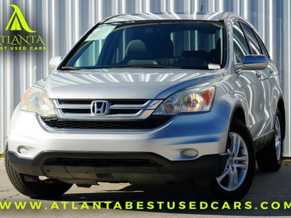 Used 2011 Honda CR-V EX-L
