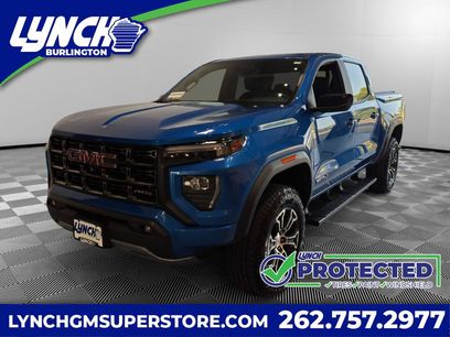 Used 2023 GMC Canyon AT4 w/ AT4 Premium Package