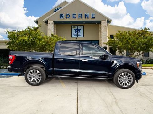 Used 2023 Ford F150 Limited AWD/4WD image 6