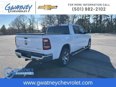 Used 2021 RAM 1500 Laramie image 5