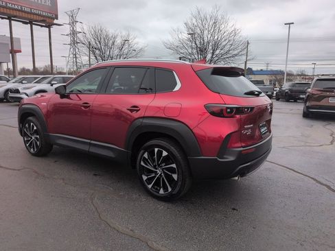 Used 2025 MAZDA CX-50 2.5 Hybrid w/ Premium Plus Pkg image 3