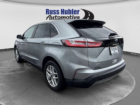 Used 2024 Ford Edge SEL AWD/4WD image 3