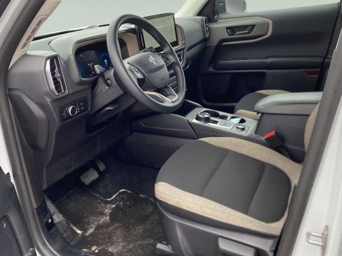 Used 2025 Ford Bronco Sport Big Bend AWD/4WD image 15