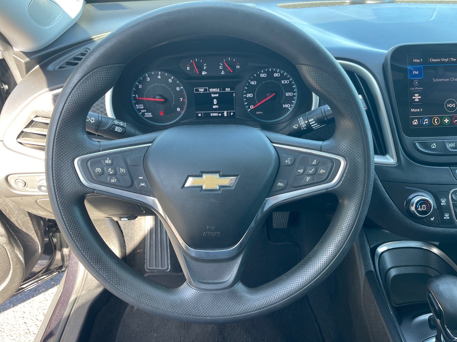 Used 2023 Chevrolet Malibu LT w/ Driver Confidence Package FWD image 7