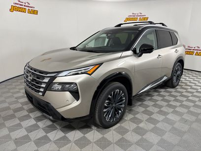 New 2026 Nissan Rogue Platinum w/ Platinum Premium Package