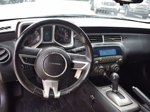Used 2010 Chevrolet Camaro SS w/ RS Package RWD image 10