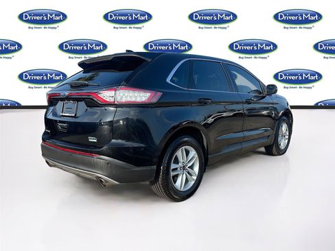 Used 2016 Ford Edge SEL w/ Equipment Group 201A FWD image 7