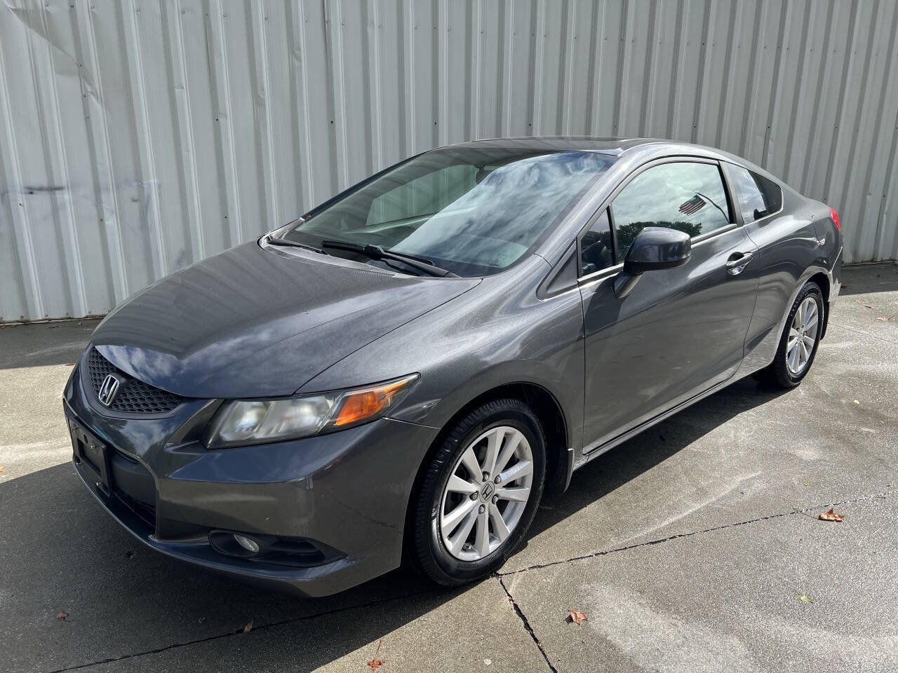 Used 2012 Honda Civic EX-L image 6