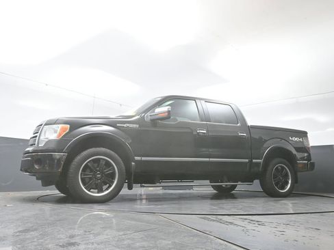 Used 2011 Ford F150 Platinum w/ Max Trailer Tow Pkg image 28