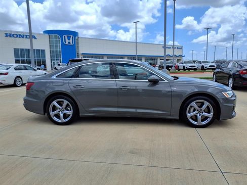 Used 2024 Audi A6 Premium Plus AWD/4WD image 8