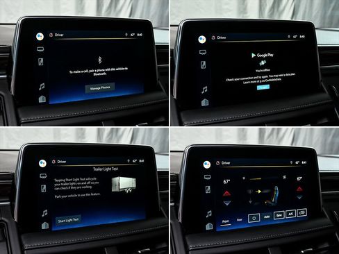 Used 2022 Chevrolet Tahoe LT w/ Luxury Package image 23