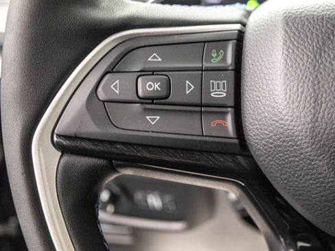 Used 2022 Jeep Grand Cherokee Trailhawk w/ Advanced Protech Group II AWD/4WD image 20