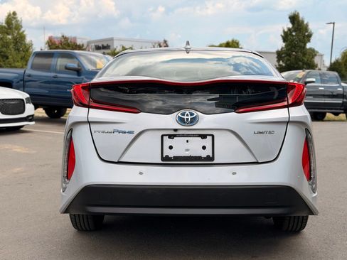 Used 2020 Toyota Prius Prime Limited FWD image 13