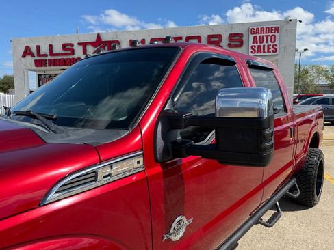 Used 2016 Ford F250 Platinum image 23