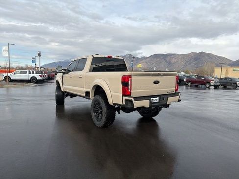 New 2026 Ford F250 Lariat w/ Black Appearance Package AWD/4WD image 31