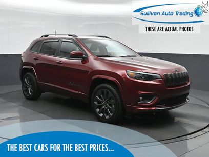 Used 2019 Jeep Cherokee High Altitude