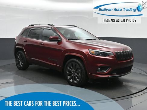 Used 2019 Jeep Cherokee High Altitude AWD/4WD image 1