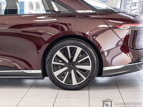 Used 2023 Lucid Air Pure AWD/4WD image 9