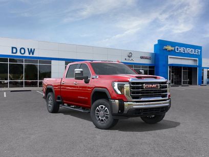 New 2026 GMC Sierra 2500 SLT w/ Texas SLT Premium Package