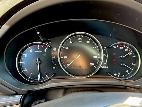 Used 2023 MAZDA CX-5 AWD 2.5 S w/ Premium Plus Pkg image 50