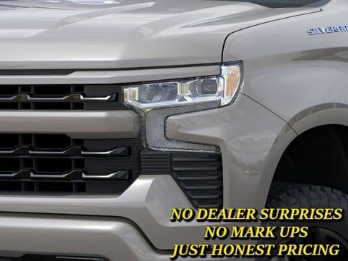 New 2026 Chevrolet Silverado 1500 RST w/ RST Select Package RWD image 10