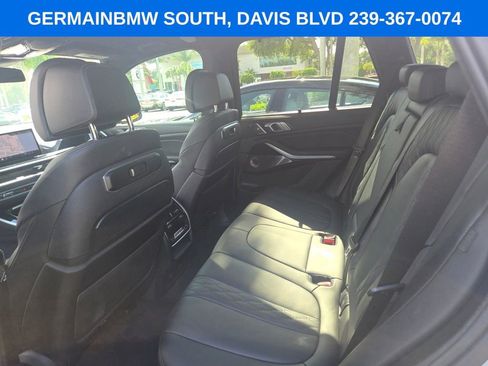 Certified 2024 BMW X5 M60i AWD/4WD image 36