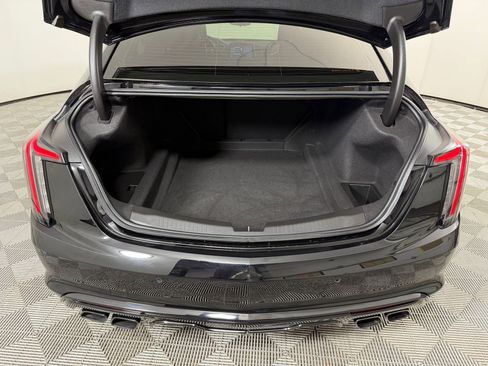 Used 2024 Cadillac CT5 V Blackwing w/ Parking Package RWD image 30