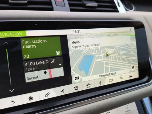 Certified 2022 Land Rover Range Rover Sport HSE Silver Edition image 30