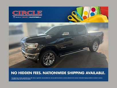 Used 2022 RAM 1500 Laramie