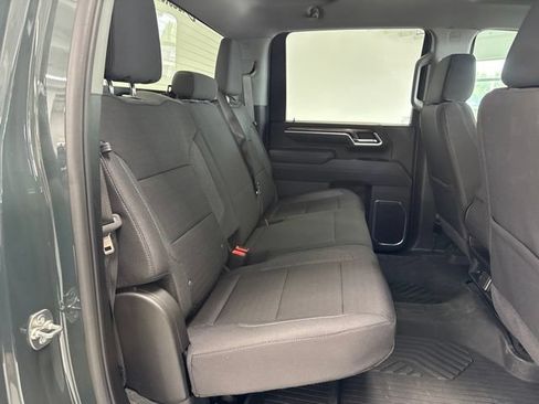 Used 2025 Chevrolet Silverado 3500 LT w/ Trail Boss Package AWD/4WD image 32