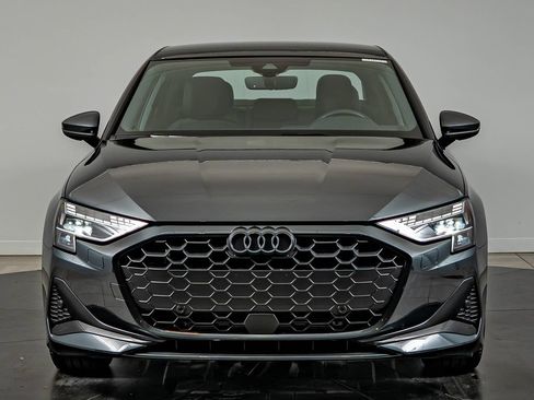 Certified 2025 Audi A3 2.0T Premium Plus w/ Premium Plus Package AWD/4WD image 2