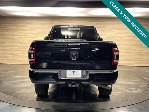 Used 2020 RAM 3500 Limited image 15