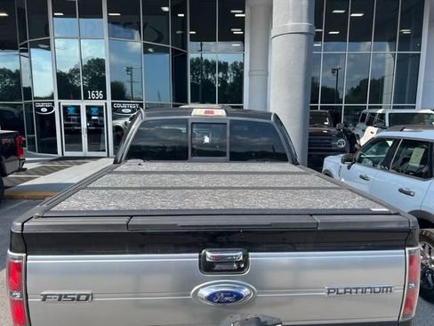 Used 2013 Ford F150 Platinum RWD image 12