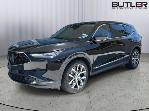 Used 2022 Acura MDX FWD w/ Technology Package image 2