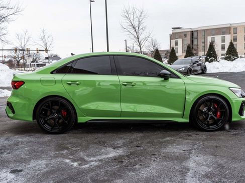 Used 2024 Audi RS 3 AWD/4WD image 3