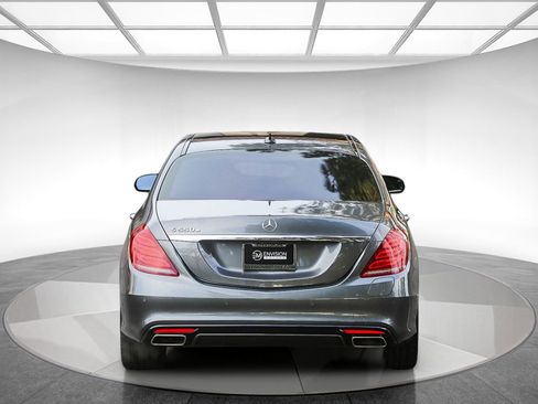 Used 2017 Mercedes-Benz S 550e S 550e image 3