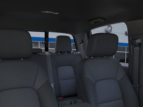 New 2026 Chevrolet Colorado W/T w/ Advanced Trailering Package image 24