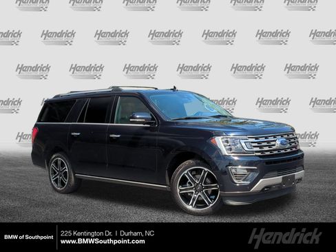 Used 2021 Ford Expedition Max Limited AWD/4WD image 1