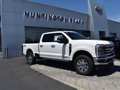 New 2025 Ford F250 Lariat w/ Lariat Ultimate Package image 1