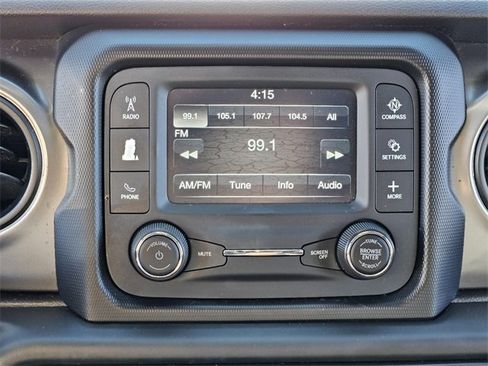 Used 2019 Jeep Wrangler Unlimited Sport S image 21