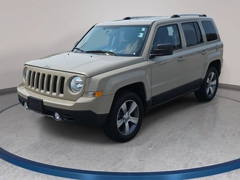 Used 2017 Jeep Patriot High Altitude AWD/4WD image 1