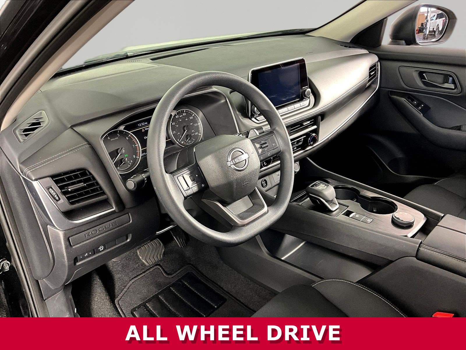 Certified 2026 Nissan Rogue S AWD/4WD image 16