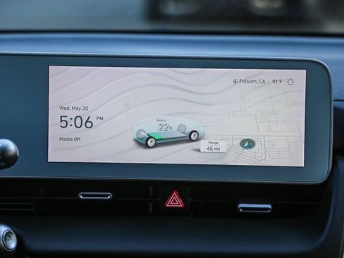 Certified 2024 Hyundai Ioniq 5 SEL RWD image 16