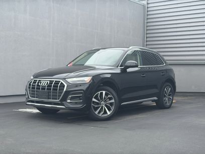 Used 2021 Audi Q5 Prestige w/ Prestige Package