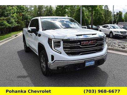 Certified 2026 GMC Sierra 1500 SLT