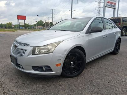 Used 2011 Chevrolet Cruze LT