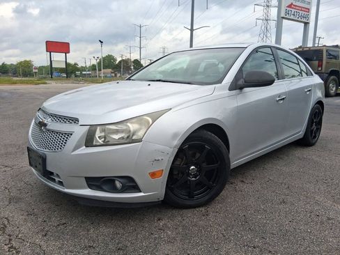 Used 2011 Chevrolet Cruze LT FWD image 1